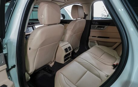 Jaguar XF II, 2016 год, 2 129 000 рублей, 11 фотография