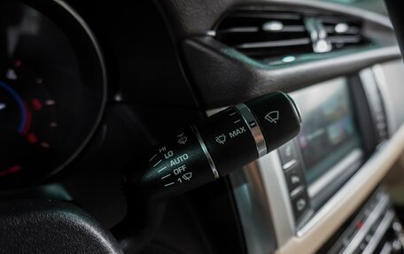 Jaguar XF II, 2016 год, 2 129 000 рублей, 18 фотография