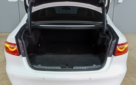 Jaguar XF II, 2016 год, 2 129 000 рублей, 25 фотография
