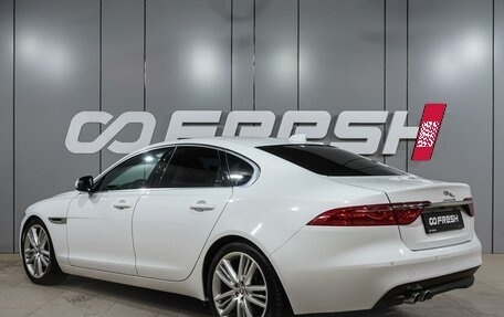 Jaguar XF II, 2016 год, 2 129 000 рублей, 2 фотография