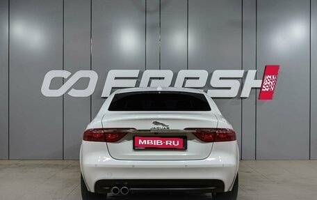 Jaguar XF II, 2016 год, 2 129 000 рублей, 4 фотография