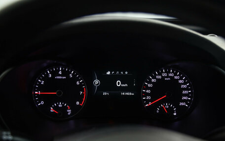 KIA Optima IV, 2018 год, 1 799 000 рублей, 13 фотография