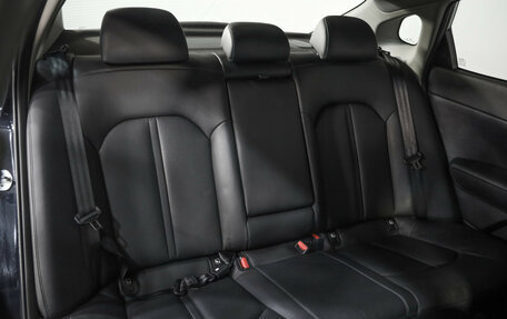 KIA Optima IV, 2018 год, 1 799 000 рублей, 27 фотография