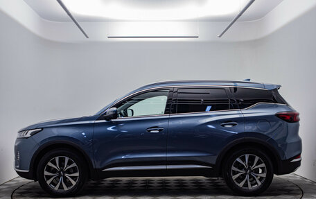 Chery Tiggo 7 Pro, 2021 год, 1 578 000 рублей, 2 фотография