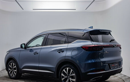 Chery Tiggo 7 Pro, 2021 год, 1 578 000 рублей, 3 фотография