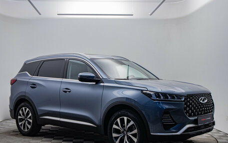 Chery Tiggo 7 Pro, 2021 год, 1 578 000 рублей, 8 фотография