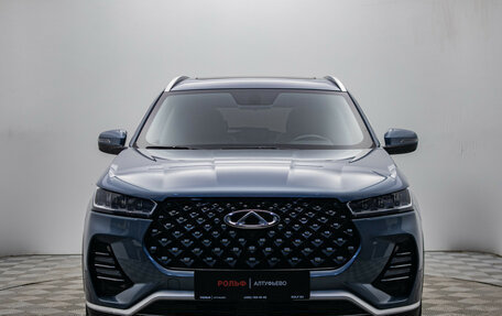 Chery Tiggo 7 Pro, 2021 год, 1 578 000 рублей, 9 фотография