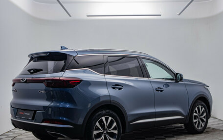 Chery Tiggo 7 Pro, 2021 год, 1 578 000 рублей, 5 фотография