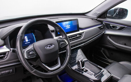 Chery Tiggo 7 Pro, 2021 год, 1 578 000 рублей, 10 фотография
