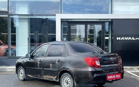 Datsun on-DO I рестайлинг, 2016 год, 369 000 рублей, 7 фотография