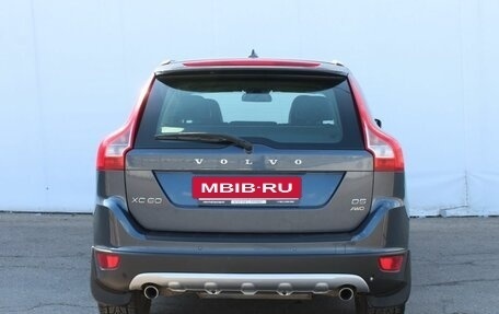 Volvo XC60 II, 2011 год, 1 390 000 рублей, 6 фотография