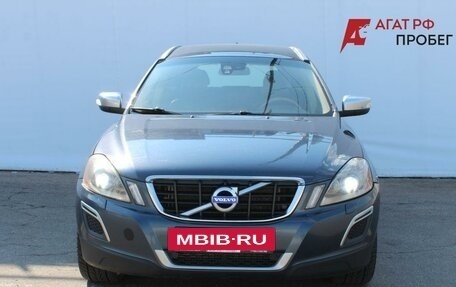 Volvo XC60 II, 2011 год, 1 390 000 рублей, 2 фотография
