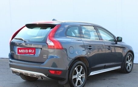 Volvo XC60 II, 2011 год, 1 390 000 рублей, 5 фотография