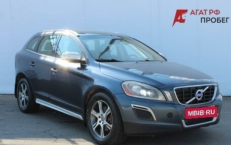 Volvo XC60 II, 2011 год, 1 390 000 рублей, 3 фотография
