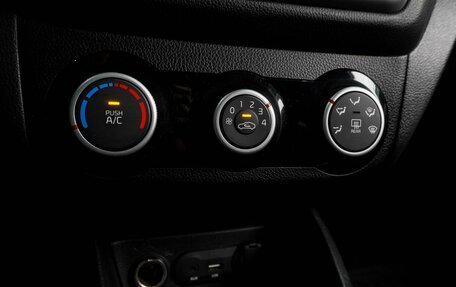 KIA Rio III рестайлинг, 2017 год, 1 109 000 рублей, 12 фотография
