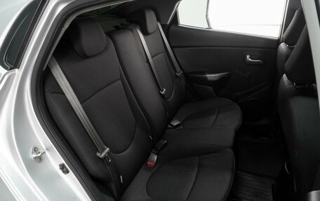 KIA Rio III рестайлинг, 2017 год, 1 109 000 рублей, 7 фотография