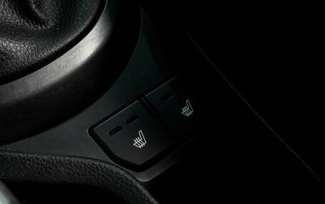 KIA Rio III рестайлинг, 2017 год, 1 109 000 рублей, 18 фотография