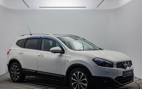 Nissan Qashqai+2 I, 2012 год, 930 000 рублей, 8 фотография