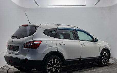 Nissan Qashqai+2 I, 2012 год, 930 000 рублей, 5 фотография