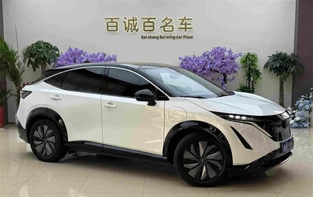Nissan Ariya, 2022 год, 2 580 000 рублей, 4 фотография