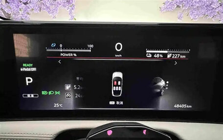 Nissan Ariya, 2022 год, 2 580 000 рублей, 7 фотография