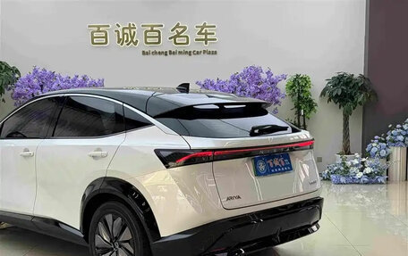 Nissan Ariya, 2022 год, 2 580 000 рублей, 9 фотография