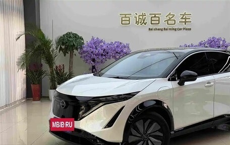 Nissan Ariya, 2022 год, 2 580 000 рублей, 2 фотография