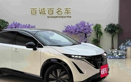 Nissan Ariya, 2022 год, 2 580 000 рублей, 14 фотография