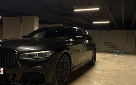 BMW 7 серия, 2020 год, 6 950 000 рублей, 8 фотография