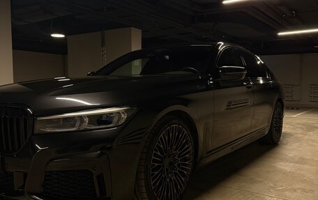 BMW 7 серия, 2020 год, 6 950 000 рублей, 3 фотография