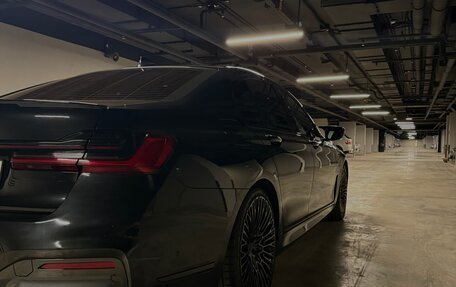 BMW 7 серия, 2020 год, 6 950 000 рублей, 6 фотография