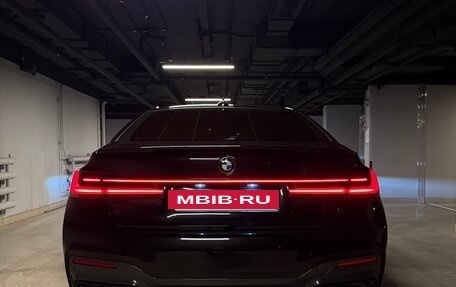 BMW 7 серия, 2020 год, 6 950 000 рублей, 2 фотография