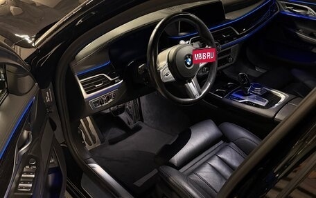 BMW 7 серия, 2020 год, 6 950 000 рублей, 10 фотография