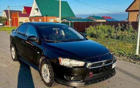 Mitsubishi Lancer IX, 2007 год, 530 000 рублей, 3 фотография
