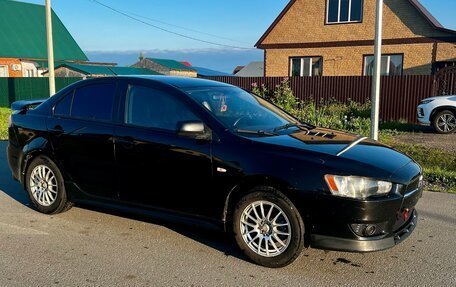 Mitsubishi Lancer IX, 2007 год, 530 000 рублей, 4 фотография