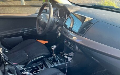 Mitsubishi Lancer IX, 2007 год, 530 000 рублей, 11 фотография