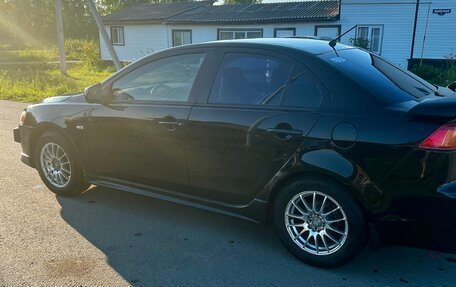 Mitsubishi Lancer IX, 2007 год, 530 000 рублей, 9 фотография