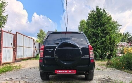 Suzuki Grand Vitara, 2006 год, 830 000 рублей, 4 фотография