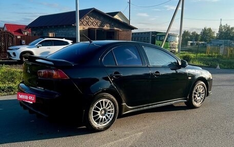 Mitsubishi Lancer IX, 2007 год, 530 000 рублей, 5 фотография