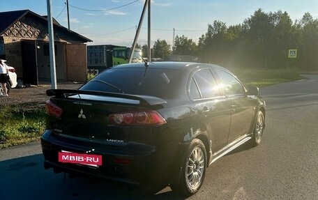 Mitsubishi Lancer IX, 2007 год, 530 000 рублей, 6 фотография