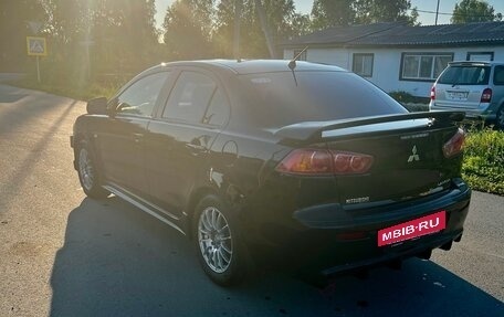 Mitsubishi Lancer IX, 2007 год, 530 000 рублей, 8 фотография