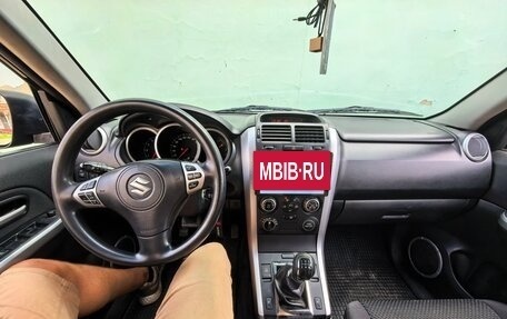 Suzuki Grand Vitara, 2006 год, 830 000 рублей, 9 фотография