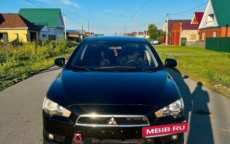 Mitsubishi Lancer IX, 2007 год, 530 000 рублей, 2 фотография