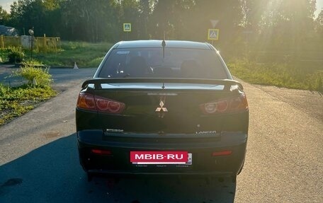 Mitsubishi Lancer IX, 2007 год, 530 000 рублей, 7 фотография