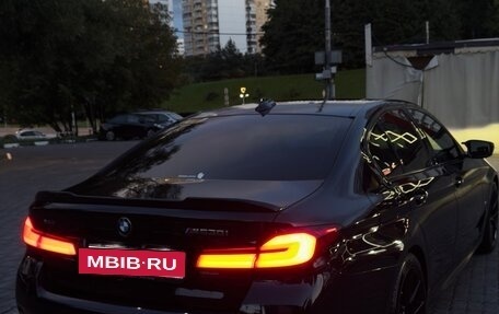 BMW 5 серия, 2020 год, 5 500 000 рублей, 6 фотография