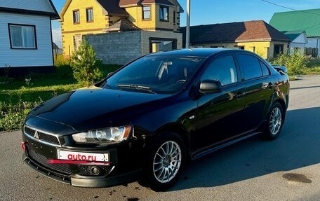 Mitsubishi Lancer IX, 2007 год, 530 000 рублей, 10 фотография