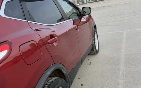 Nissan Qashqai, 2016 год, 1 450 000 рублей, 3 фотография