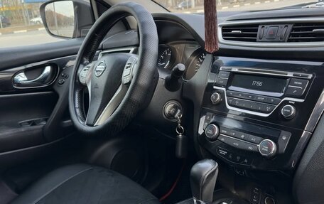 Nissan Qashqai, 2016 год, 1 450 000 рублей, 6 фотография