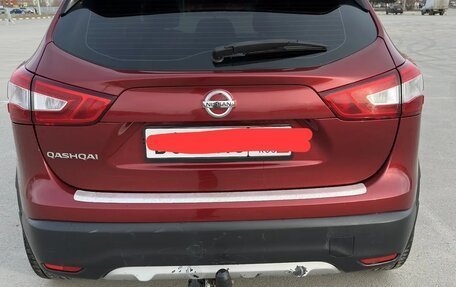 Nissan Qashqai, 2016 год, 1 450 000 рублей, 8 фотография
