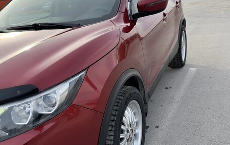 Nissan Qashqai, 2016 год, 1 450 000 рублей, 7 фотография